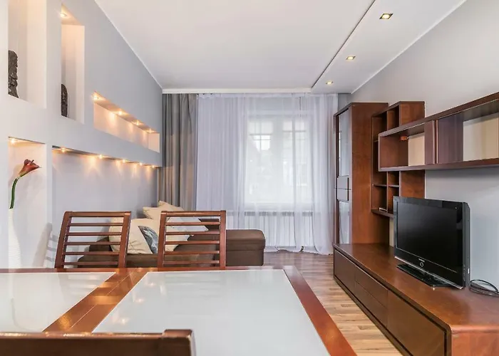 Maya\'S Flats & Resorts - Old Town Piwna