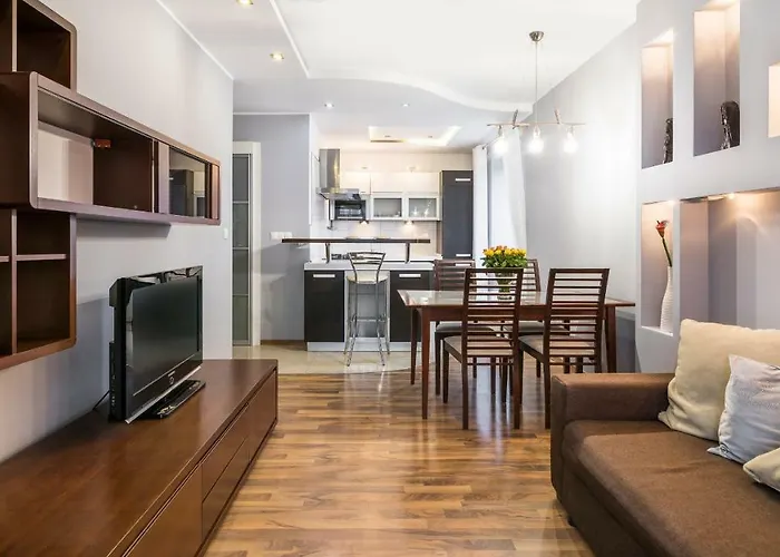 Maya\'s Flats&Resorts - Gdańsk Old Town Piwna