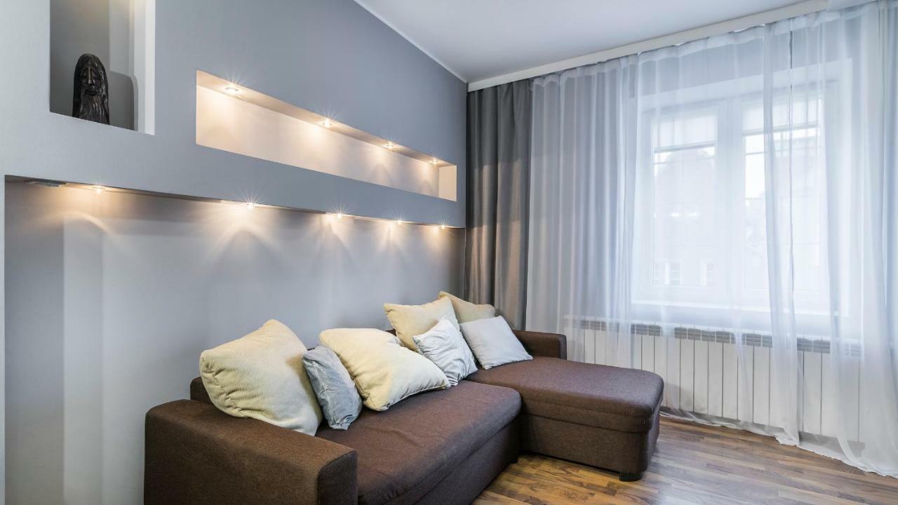 Apartament Maya's Flats & - Old Town Piwna *