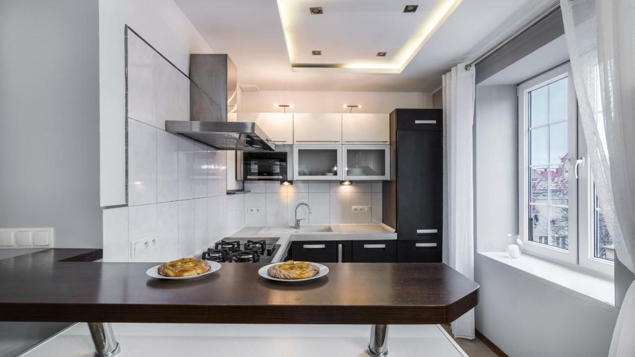 Апартаменти Maya's Flats & - Old Town Piwna